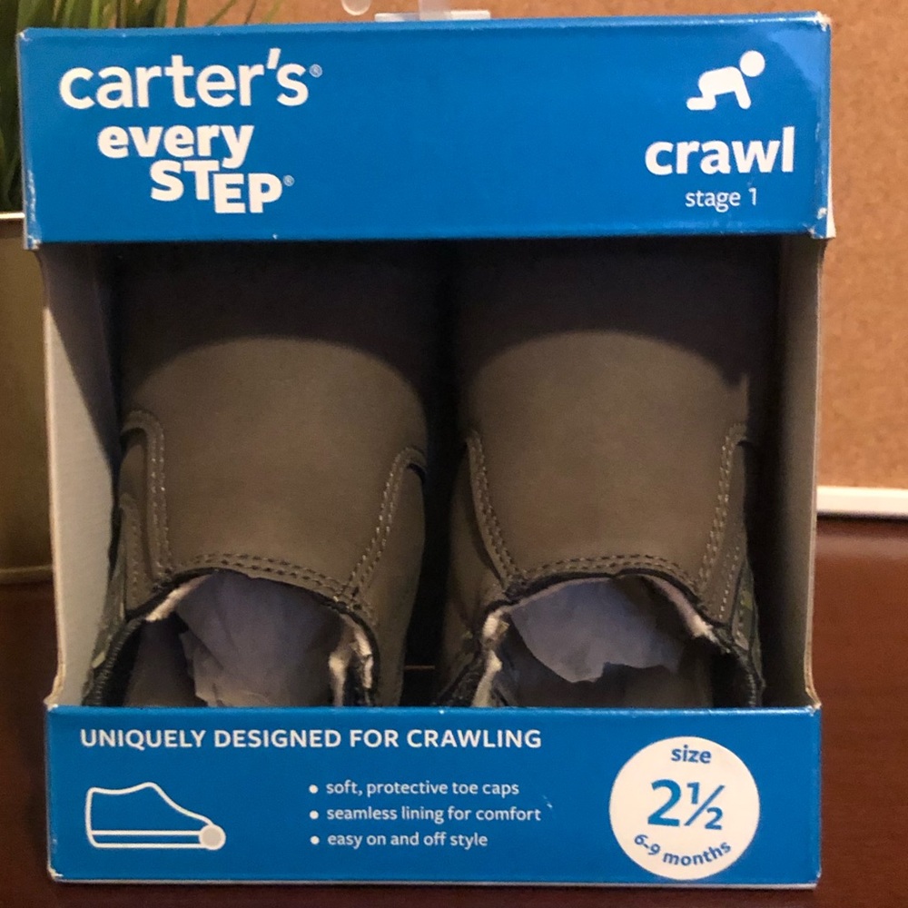 Brand New Stage 1 Shoe